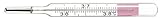 Geratherm basal - Analoges Basalthermometer zur Zykluskontrolle ohne Quecksilber