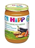 HiPP Couscous-Gemüse-Pfanne, 6er Pack (6 x 190 g)
